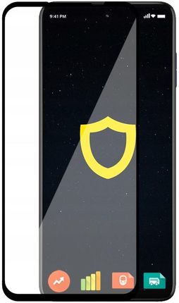 Spacecase Szkło Hartowane Szybka 5D Do Moto G73 5G