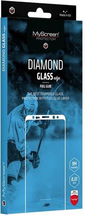 Myscreen Protector Myscreen Diamond Glass Edge Full Glue Black - Motorola Edge 30 Pro/ Edge X30