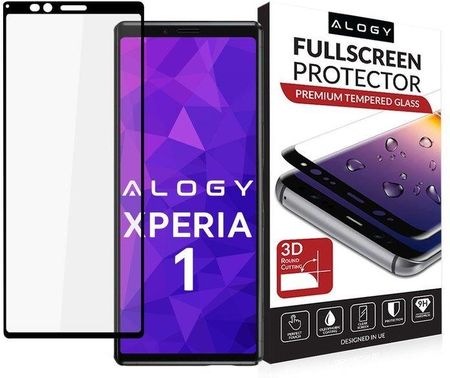 Szkło hartowane Alogy case friendly do Sony Xperia