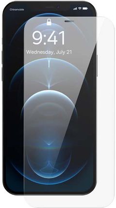 Szkło hartowane 0.3mm Baseus do iPhone 12/12 Pro (