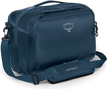 Osprey Uniseks – torba transportowa dla dorosłych Transporter Boarding Bag Duffel, Venturi Blue, O/S