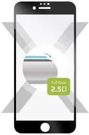 Szkło ochronne FIXED Full-Cover na Apple iPhone 7/8/SE (2020/22) (FIXGFA-100-BK) Czarne