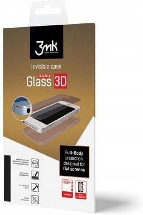 Folia Na Przód Tył Do Samsung Galaxy S6 3MK 3D