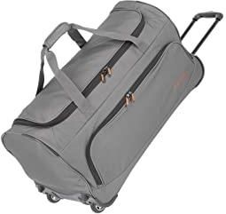 Travelite Basics Fresh Duffle L bagaż podróżny, 71 cm, antracytowy, 71 cm, Bagaż podróżny