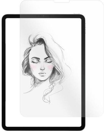 Szkło ochronne FIXED PaperGlass na Apple iPad Pro 11" (2018/2020/2021/2022) (FIXGTP-368)