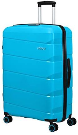 American Tourister Air Move - Spinner L, walizka, 75 cm, 93 l, niebieski (Peace Blue), niebieski (Peace Blue), L (75 cm - 93 L), Walizka