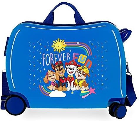 Valise Cabine Pat'Patrouille 50cm - La Patrulla Canina So Fun 33L
