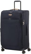 OLYMPIA 29 Inch 8 Pocket U Shape Rolling Duffel Bag with Handle, Dark Lavender in the Luggage & Luggage Sets department at