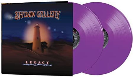 【MTオー様用】SHADOW GALLERY / Legacy Płyta winylowa Shadow Gallery: Legacy [2xWinyl] - Ceny i