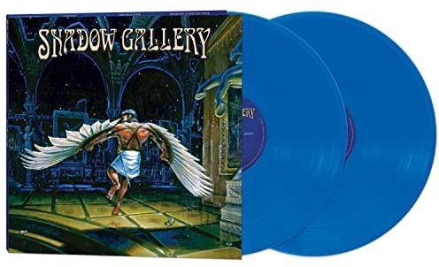Płyta winylowa Shadow Gallery: Shadow Gallery (Blue) [2xWinyl] - Ceny i ...