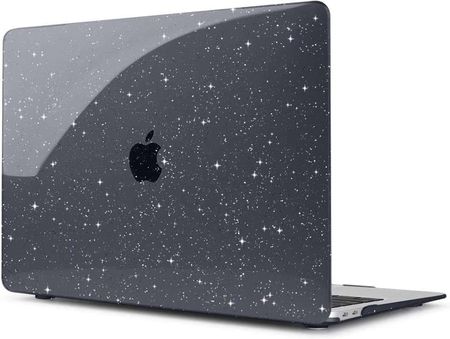 Etui Obudowa Alogy Hard Case Do Apple Macbook Air 13 M1 2020 Glitter Black