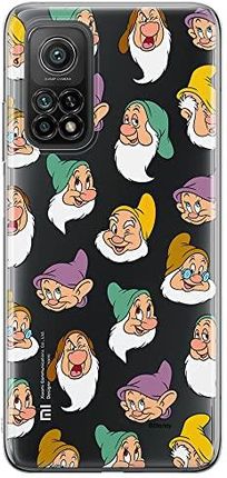 Ert Group Etui Na Telefon Xiaomi Redmi Note 9T, Case Oryginalny I Oficjalnie Licencjonowany Przez Disney, Wzór Snow White And The Seven Dwarfs 015, Pl