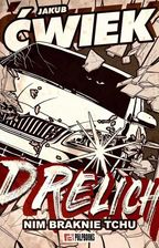 Zdjęcie Drelich. Nim braknie tchu Pulpbooks - Ostrowiec Świętokrzyski