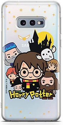 Ert Group Etui Na Telefon Samsung S10E, Case Oryginalny I Oficjalnie Licencjonowany Przez Harry Potter, Wzór 100, Optymalnie Dopasowane Plecki