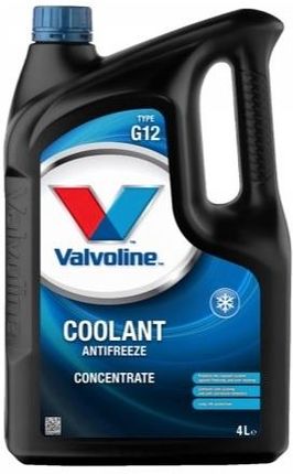 Valvoline Afc 12+ Koncentrat Płynu Do Chłodnic 5L