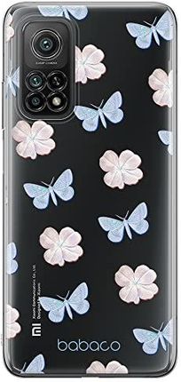 Ert Group Etui Na Telefon Huawei P30 Pro, Case Oryginalny I Oficjalnie Licencjonowany Przez Babaco, Wzór Flowers 043, Optymalnie Dopasowane Plecki