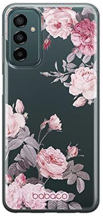 Ert Group Etui Na Telefon Samsung S10 Lite/A91, Case Oryginalny I Oficjalnie Licencjonowany Przez Babaco, Wzór Flowers 055, Optymalnie Dopasowane Plec