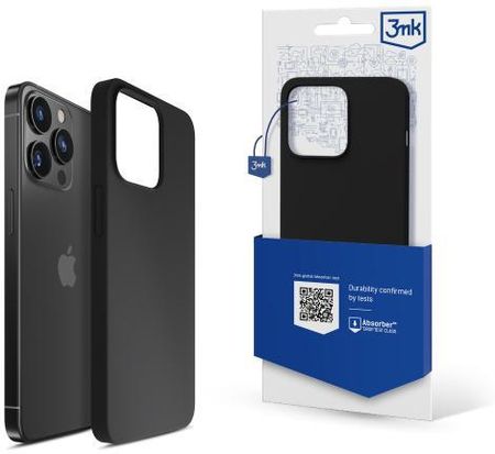 3Mk Silicone Case Do Iphone 13 Pro Max