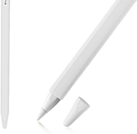Etui Ochronne Alogy Obudowa Pokrowiec Na Apple Pencil 2 Białe