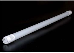 Świetlówka LED szklana 18W 120cm biała zimna