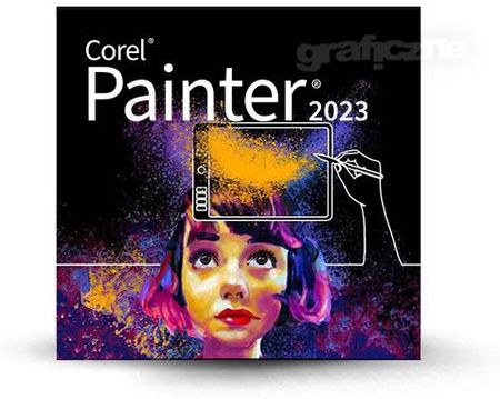 Corel (Alludo) Painter (365 Dni) Eng Win/Mac – Subskrypcja (ESDPTR1YSUB)