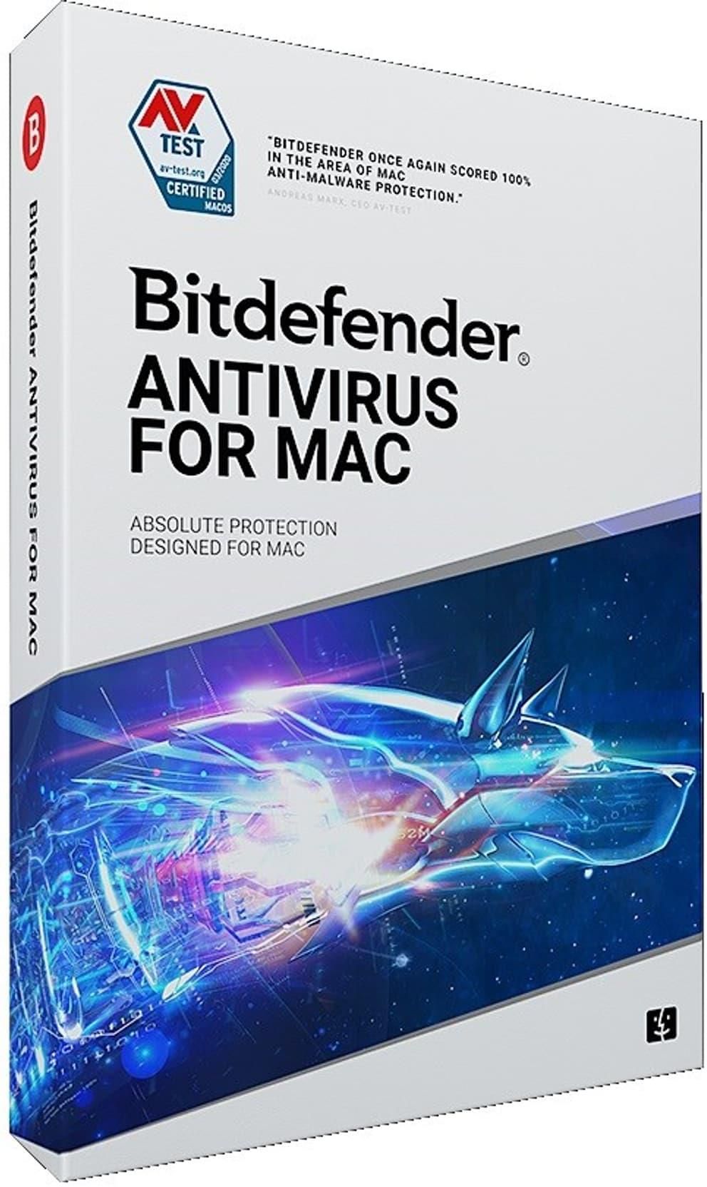 Bitdefender Esd Av Mac 3Stan.3Lata BdamN3Y3D (BDAMN3Y3D) Opinie i