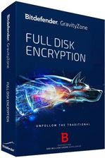 Bitdefender GravityZone Full Disk Encryption (Licencja na okres 2 lat ...