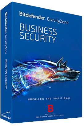 Bitdefender GravityZone Business Security Premium (Kontynuacja Na Okres ...