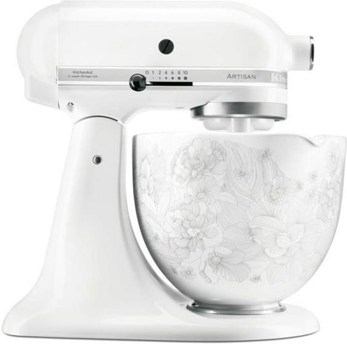 Dstockage Robot Kitchenaid Artisan