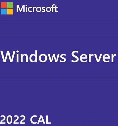 Microsoft Windows Server 2022 RDS 20 User Cal (7S05008420ESD)