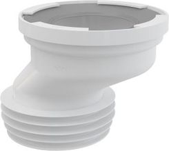 Zdjęcie Alcaplast Przyłącze WC mimośrodowe 40 mm A991-40 - Zielonka
