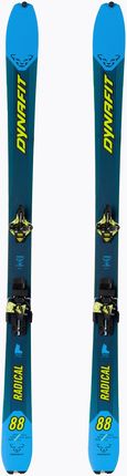 Dynafit Radical 88 Ski Set Niebieskie 21/22