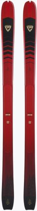 Rossignol Escaper 87 + Ht10 Rtl Czerwone Rrlqr15 21/22