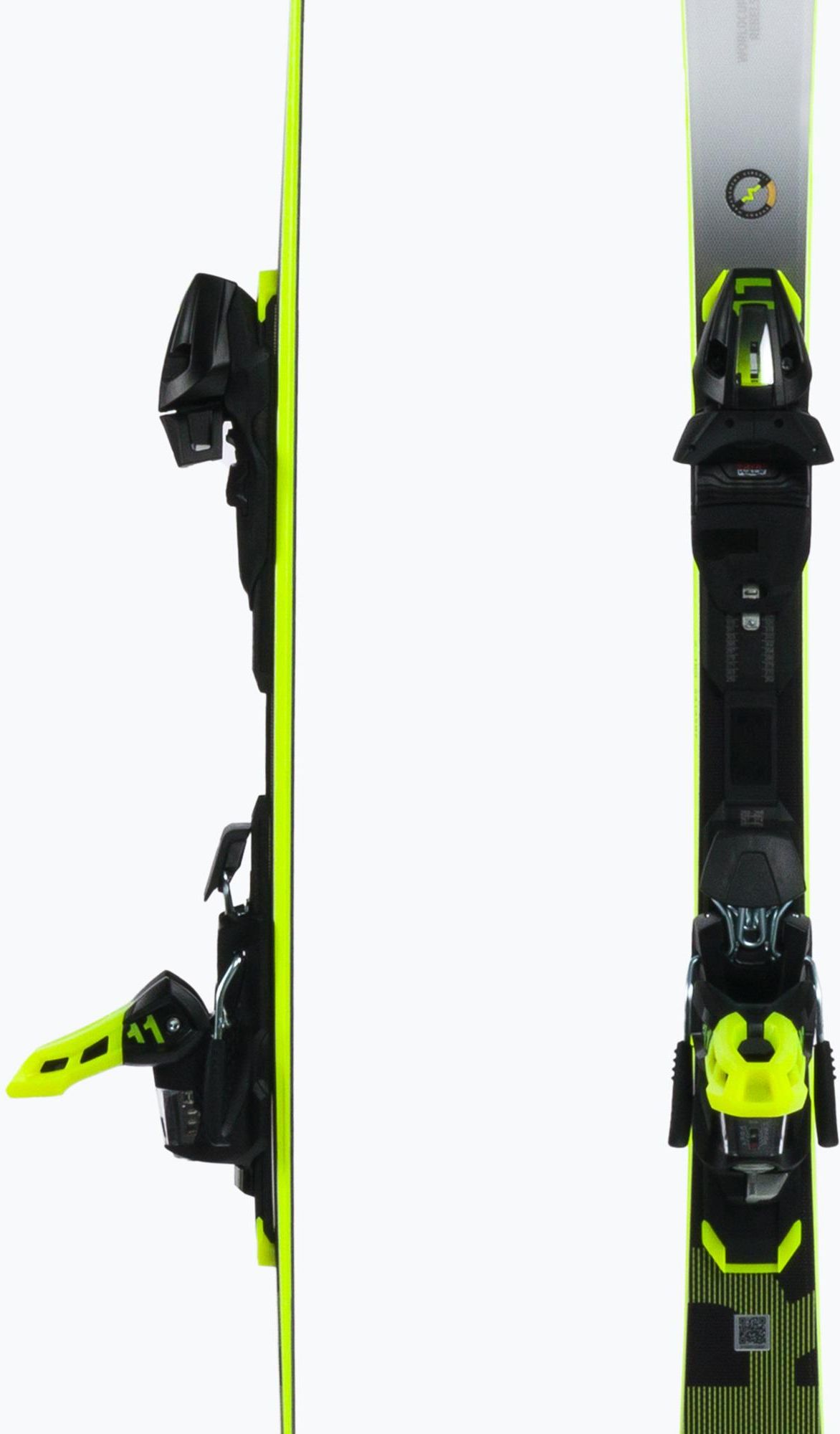 Skis alpins Head WC Rebels E.SLR LYT avec fixations PR11 GW