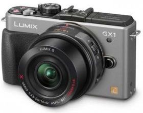 Panasonic - Panasonic パナソニック DMC-GX1 Amazon | パナソニック ミラーレス一眼カメラ ルミックス GX1