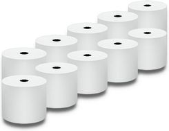 Zdjęcie Qoltec Rolka Termiczna 57 X 60 | 55G/M2 10Szt. Bpa Free (51898) - Mikstat
