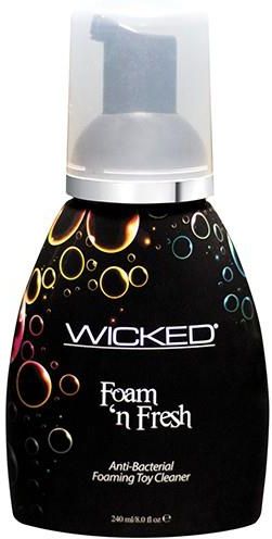 Wicked Foaming Toy Cleaner - 8 oz Foam N Fresh