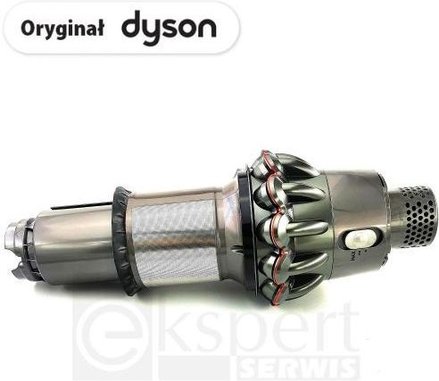 Dyson Korpus + Silnik + Cyklon Grafitowy V10 SV12,SV27