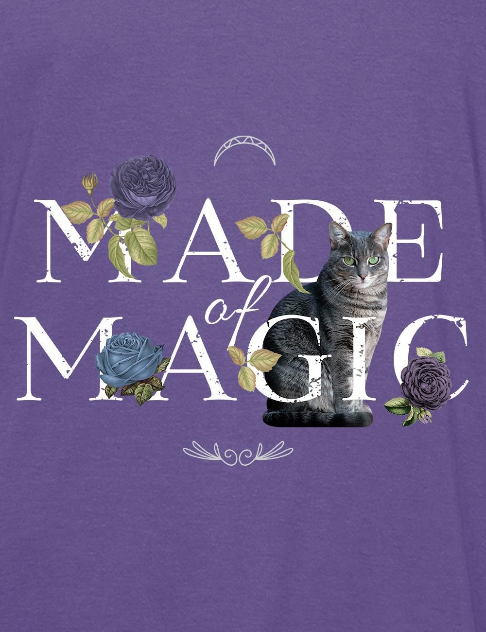 MADE OF MAGIC koszulka męska purple L - Ceny i opinie - Ceneo.pl