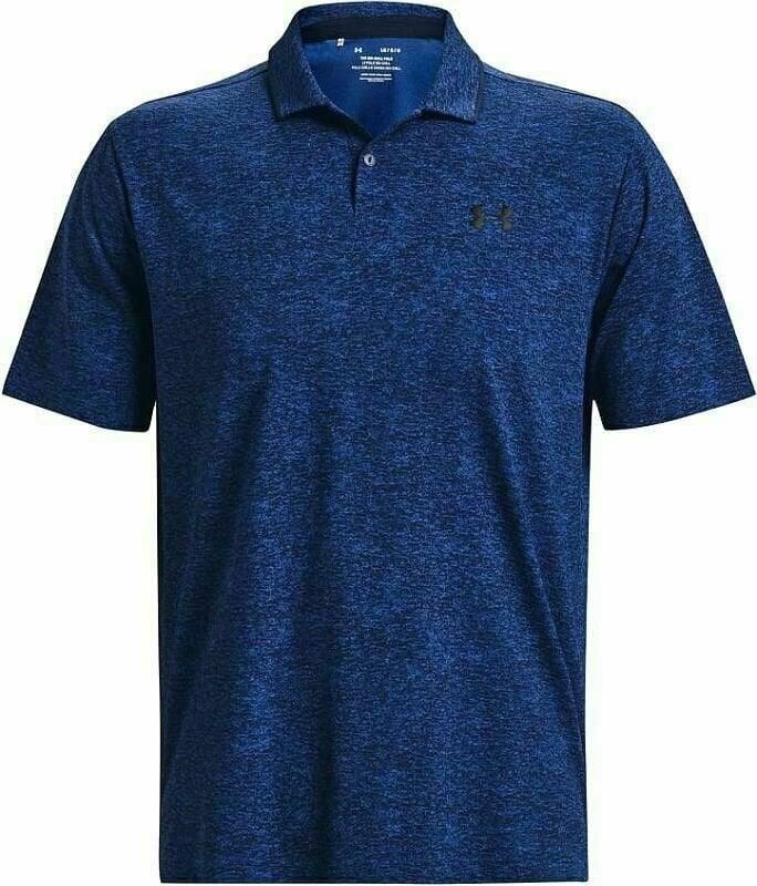 Under Armour Men's UA IsoChill Polo Blue Mirage/Midnight Navy L Ceny