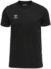 Zdjęcie Hummel T-shirt w kolorze czarnym - Jastrowie
