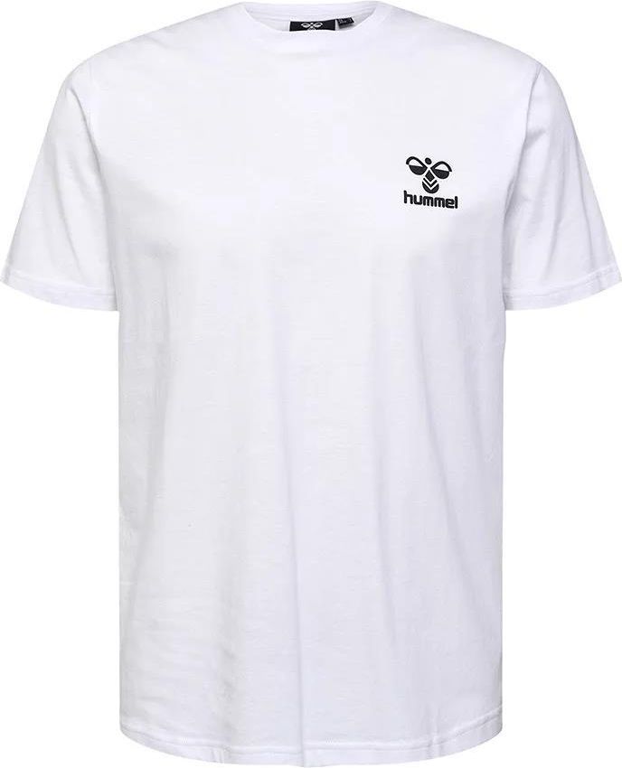 T-shirty z krótkim rękawem White Hummel - Brasil