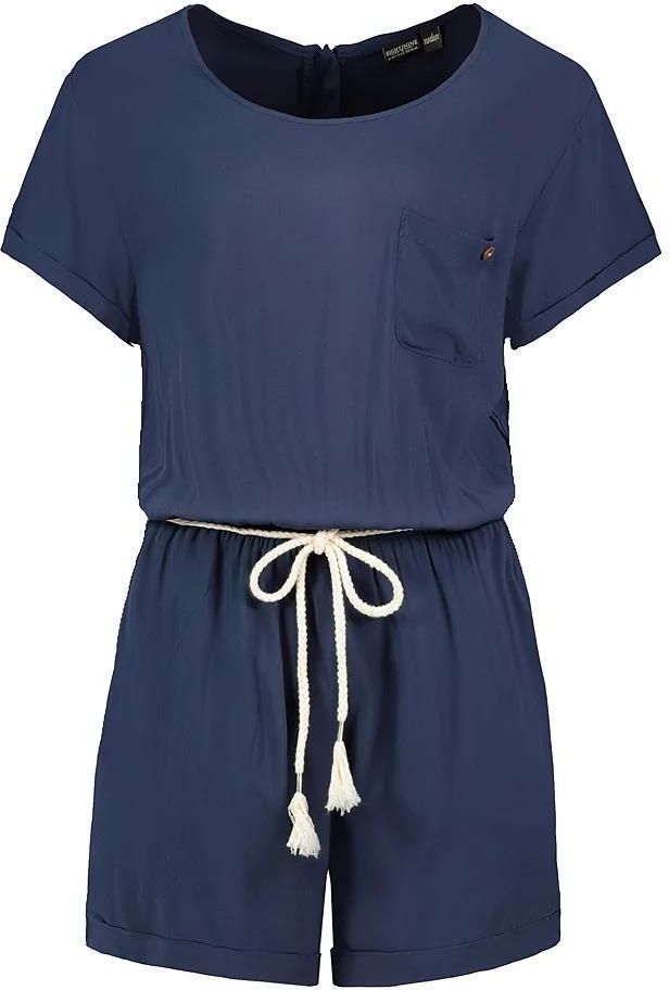 Eight2Nine Kombinezon w kolorze granatowym - Ceny i opinie - Ceneo.pl