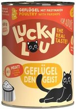 Lucky Lou Lifestage Adult Drób 400G