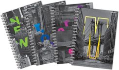 Zdjęcie Top 2000 Kołozeszyt City A5/100K Kratka - Krośniewice