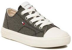 Trampki Tommy Hilfiger Low Cut Lace Up Sneaker T X M