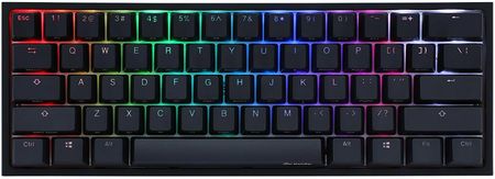 Ducky One online 2 Mini Gaming Keyboard