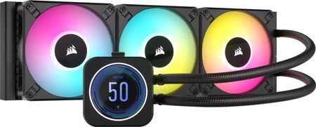 CORSAIR iCUE H150i Elite LCD XT - Opinie i ceny na Ceneo.pl