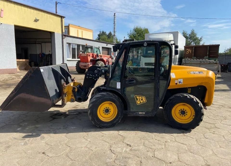 JCB 515-40 TH - Opinie i ceny na Ceneo.pl