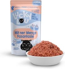 Lucky Lou Lifestage Adult Drób I Bażant Saszetka 125G
